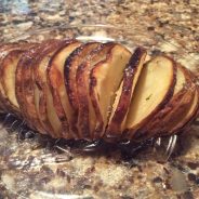 Fancy Roasted Potatoes